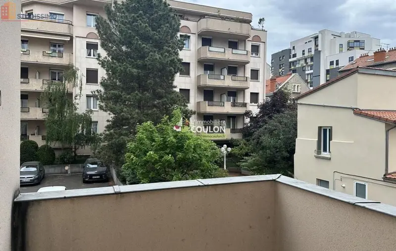 Studio 21m² Clermont-Ferrand 63000 - Photo 2