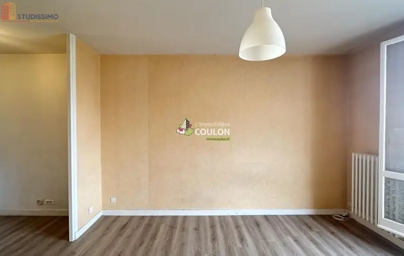 Studio 28m² Clermont-Ferrand 63000 - Étage 3, DPE D - Photo 11