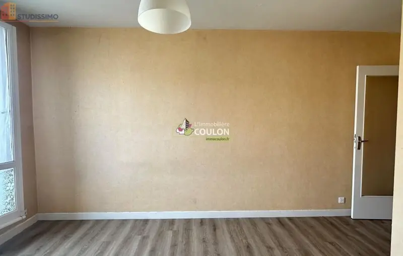 Studio 28m² Clermont-Ferrand 63000 - Étage 3, DPE D - Photo 10