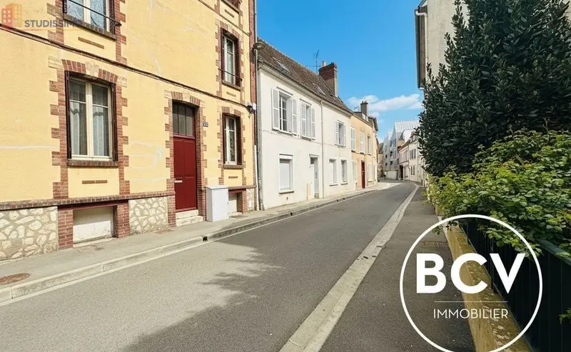 Studio 44m² Chartres - Lumineux, DPE C - Photo 10