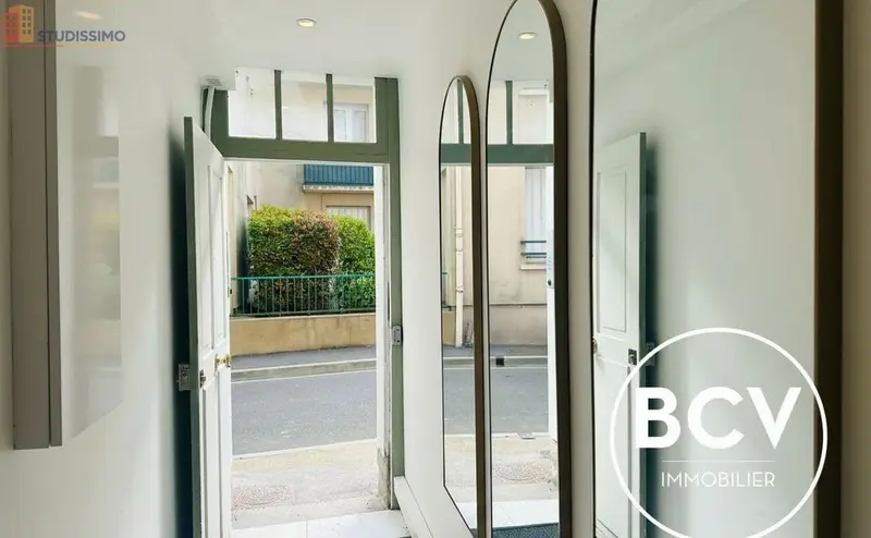 Studio 44m² Chartres - Lumineux, DPE C - Photo 8