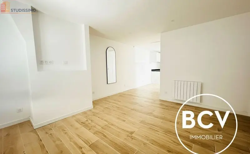 Studio 44m² Chartres - Lumineux, DPE C - Photo 6