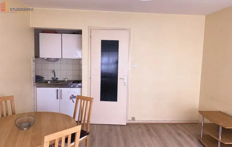 Studio meublé 26m² Strasbourg Esplanade - Lumineux, 4e étage - Photo 2