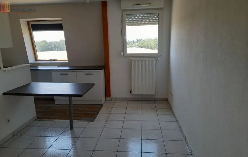 Studio 26m² Haguenau 67500 - Photo 2