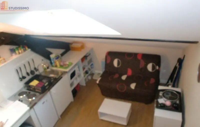 Studio meublé 20m² Clermont-Ferrand - Meublé, 3e étage - Photo 1