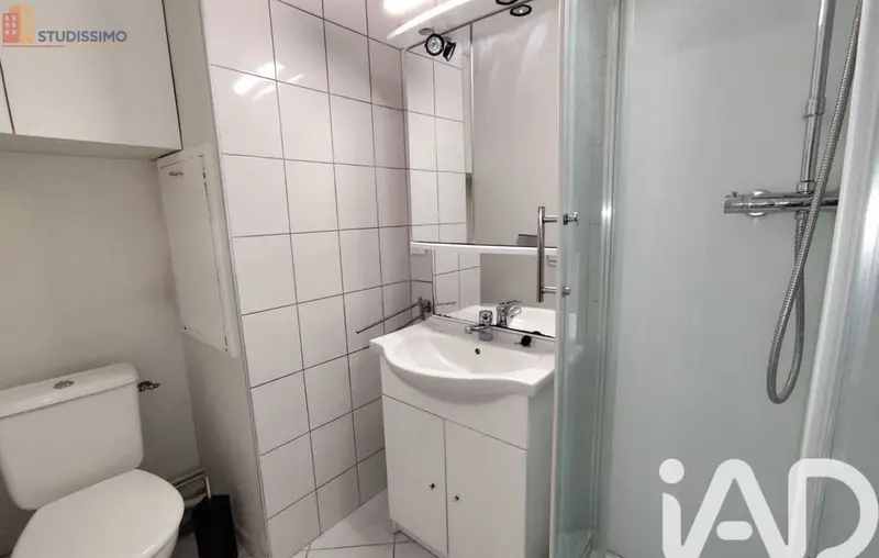 Studio 30m² Chartres - Étage élevé, lumineux - Photo 1