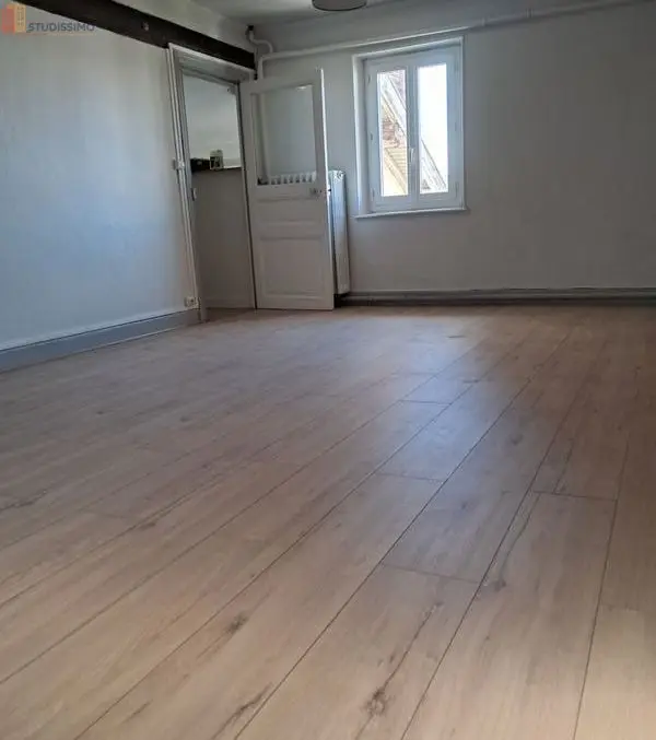 Studio 41m² Clermont-Ferrand 63000 - Lumineux, dernier étage - Photo 1