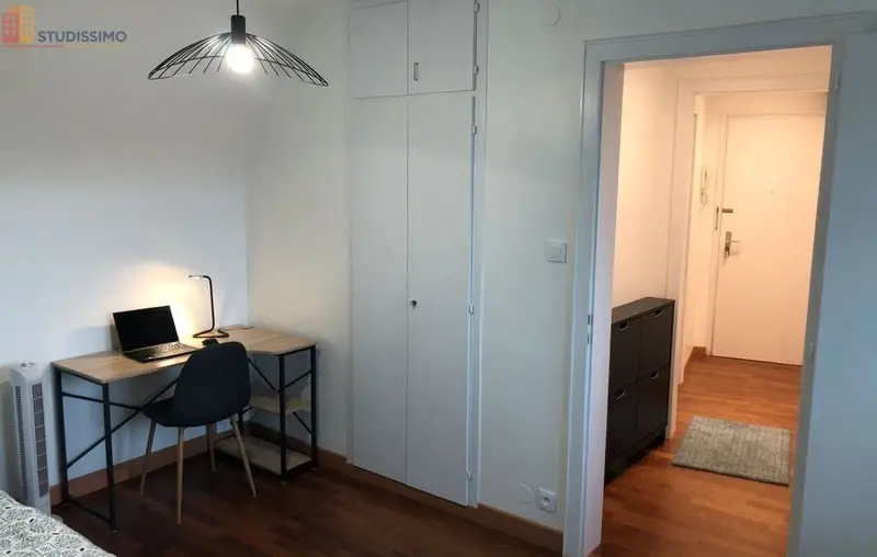 Studio meublé 27m² Saverne - Rénové, confortable - Photo 2