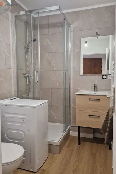 Studio meublé 20m² Clermont-Ferrand centre - 5e étage, lumineux - Photo 1
