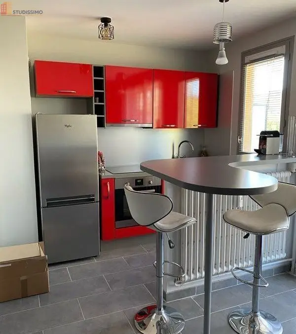 Studio 30m² Chartres - Grand balcon, résidence sécurisée - Photo 1