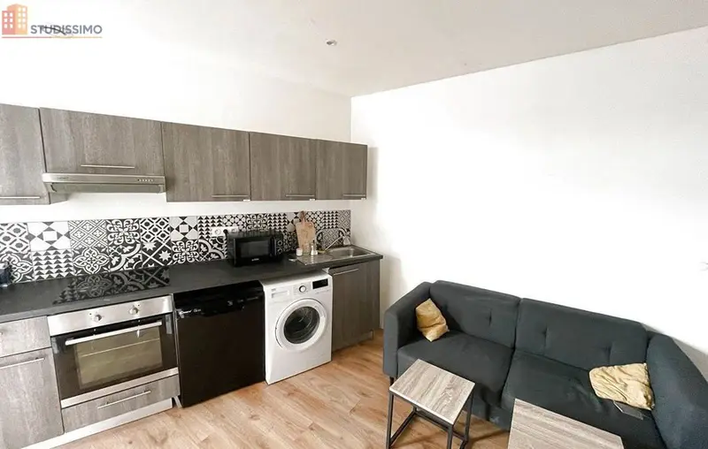 Studio 10m² Clermont-Ferrand 63000 - Photo 2
