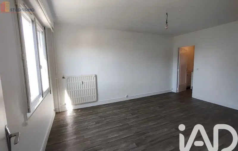 Studio 33m² Chartres - Lumineux, 2e étage - Photo 8
