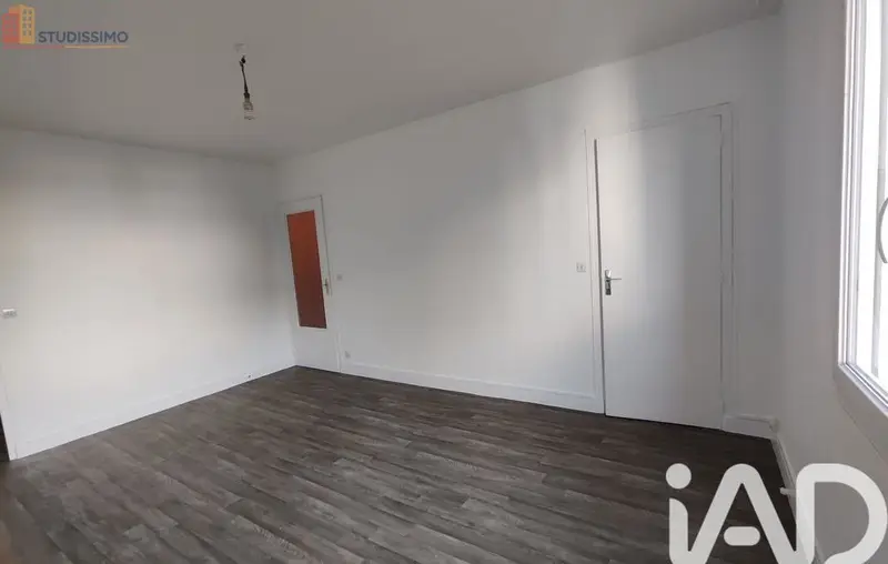 Studio 33m² Chartres - Lumineux, 2e étage - Photo 6