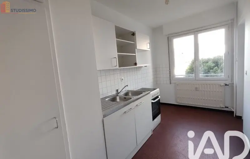 Studio 33m² Chartres - Lumineux, 2e étage - Photo 4