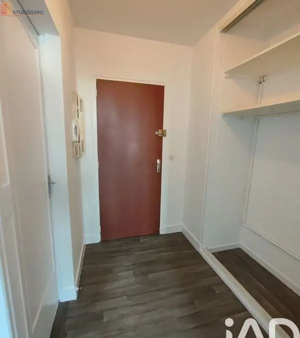 Studio 33m² Chartres - Lumineux, 2e étage - Photo 2