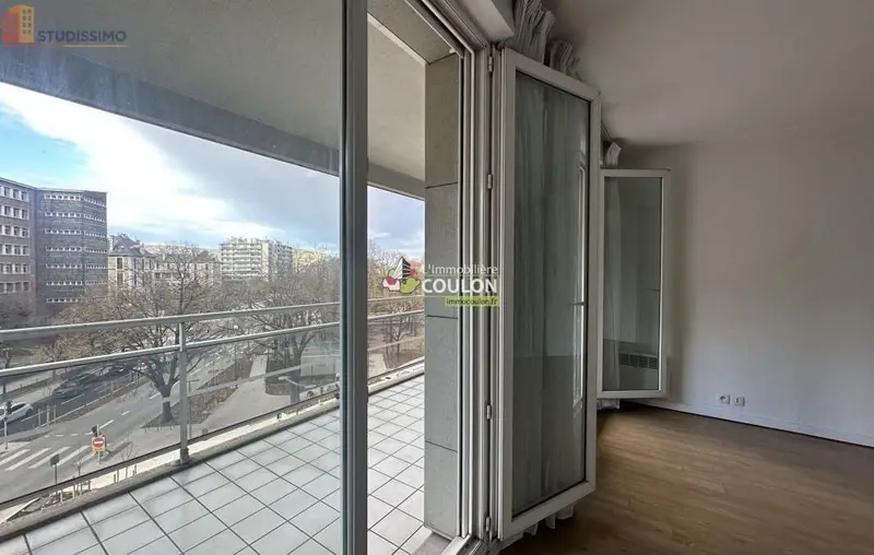 Studio 22m² Clermont-Ferrand - Étage élevé, DPE D - Photo 11