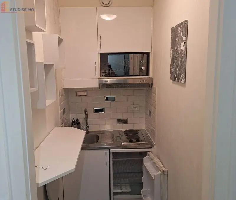 Studio meublé 29m² Strasbourg centre - Coeur de ville, 3e étage - Photo 2