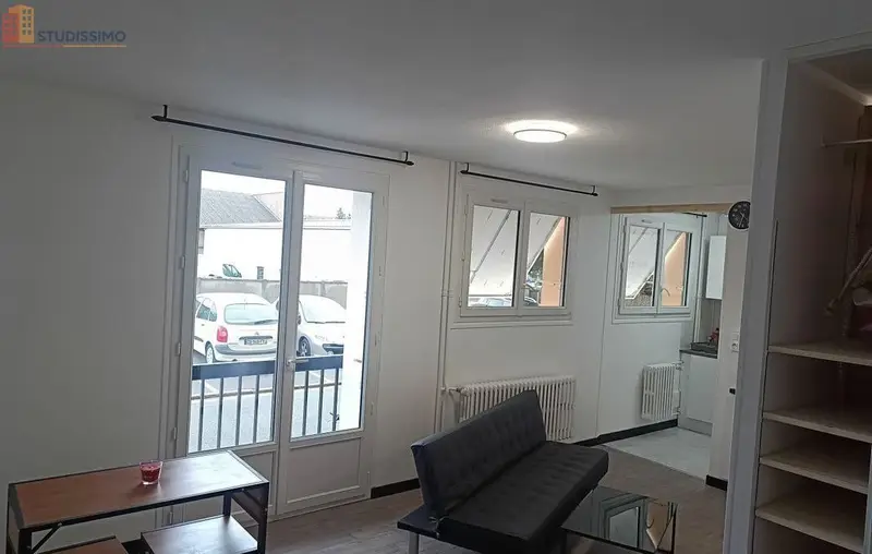 Studio 27m² Lucé - lumineux - Photo 2