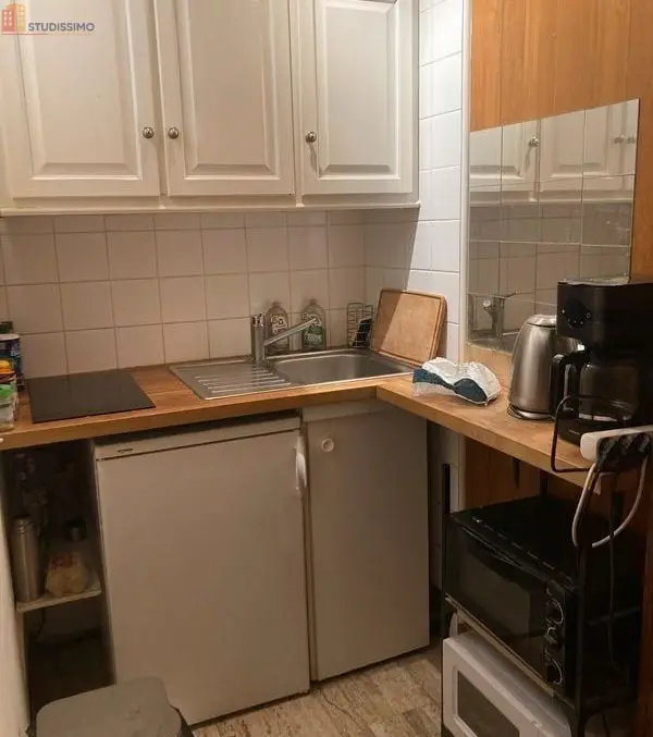 Studio meublé 28m² Strasbourg centre - Proche gare, meublé - Photo 1