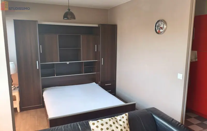 Studio meublé 32m² Clermont-Ferrand 63000 - Lumineux, 7e étage - Photo 1
