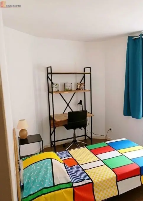 Studio 18m² Clermont-Ferrand 63000 - Étudiant, 2e étage - Photo 1