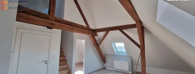 Studio 39m² Surbourg 67250 - Duplex, lumineux - Photo 2