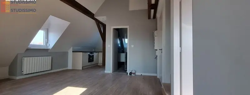 Studio 39m² Surbourg 67250 - Duplex, lumineux - Photo 1