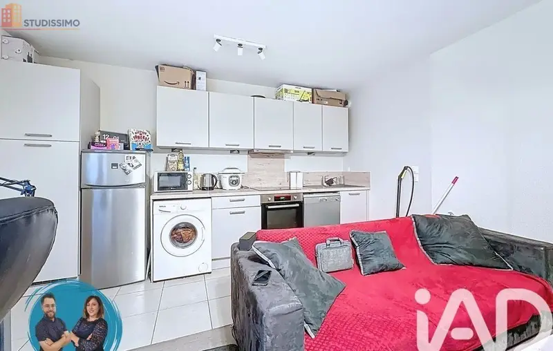 Studio 33m² Chartres - DPE C - Photo 2