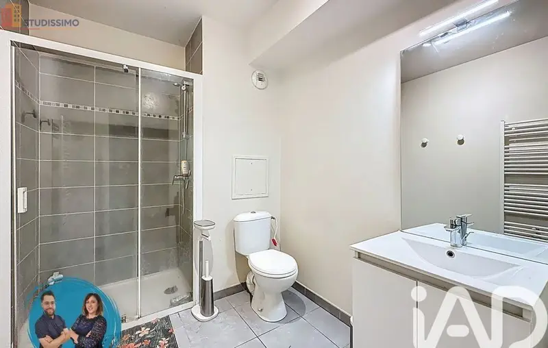 Studio 33m² Chartres - DPE C - Photo 1