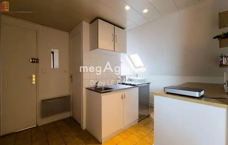 Studio 29m² Mainvilliers - Étage élevé, calme - Photo 3