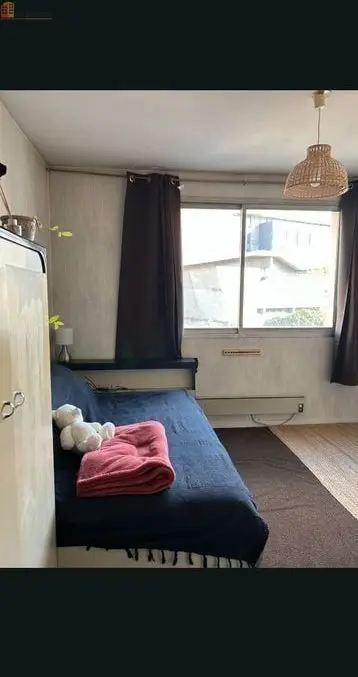 Studio meublé 21m² Clermont-Ferrand 63000 - Meublé, calme - Photo 1