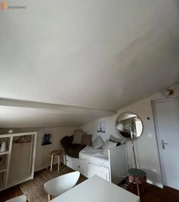 Studio 10m² Clermont-Ferrand 63000 - Meublé, étage 3 - Photo 12