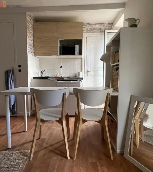 Studio 10m² Clermont-Ferrand 63000 - Meublé, étage 3 - Photo 9