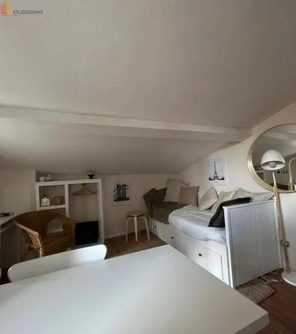 Studio 10m² Clermont-Ferrand 63000 - Meublé, étage 3 - Photo 8