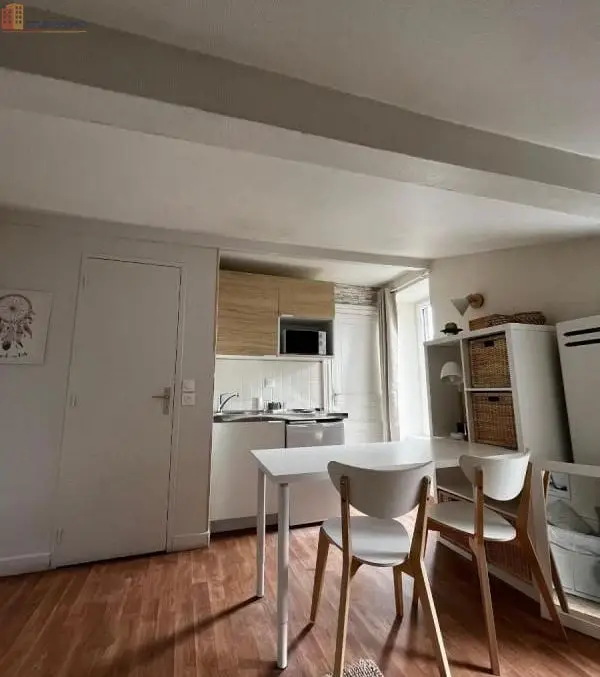 Studio 10m² Clermont-Ferrand 63000 - Meublé, étage 3 - Photo 5