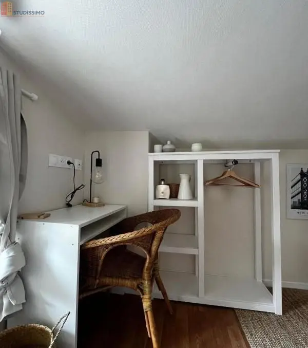 Studio 10m² Clermont-Ferrand 63000 - Meublé, étage 3 - Photo 4