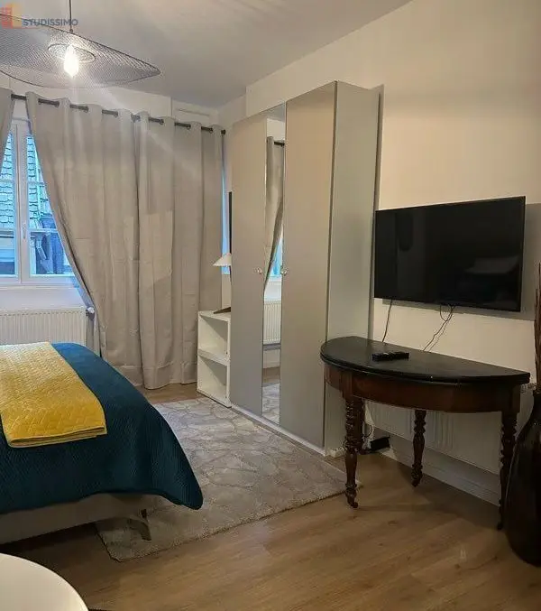 Studio meublé 30m² Obernai - Centre-ville, charmant - Photo 4