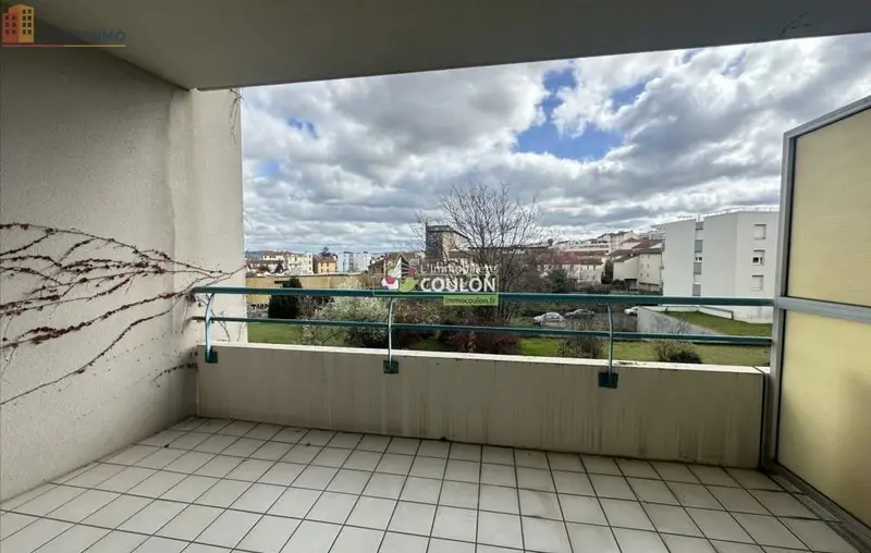 Studio 22m² Clermont-Ferrand - Étage élevé, DPE D - Photo 8