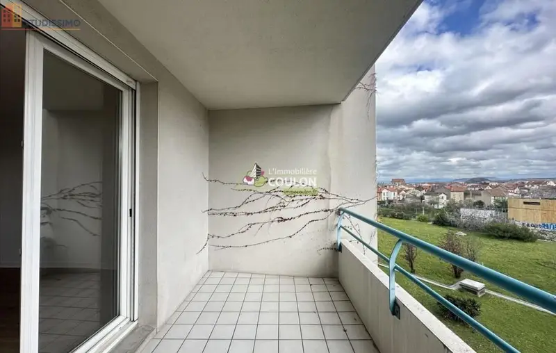 Studio 22m² Clermont-Ferrand - Étage élevé, DPE D - Photo 7