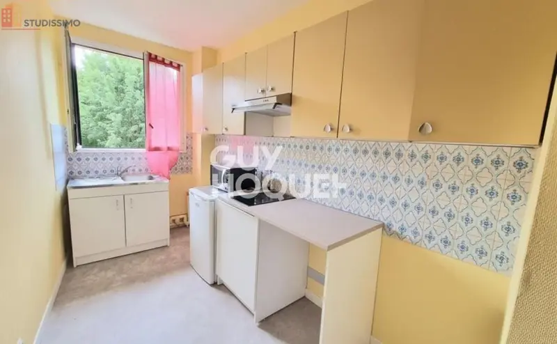 Studio 33m² Dreux - Lumineux, DPE D - Photo 3