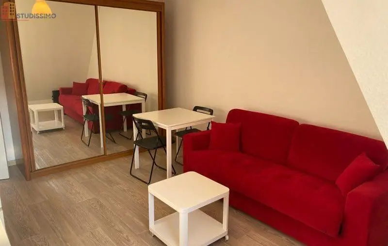 Studio 20m² Strasbourg centre - Meublé, rénové - Photo 2