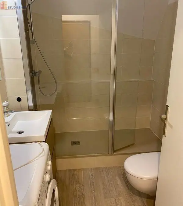Studio 20m² Strasbourg centre - Meublé, rénové - Photo 1