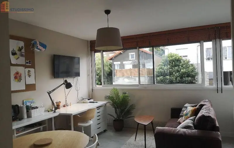 Studio 30m² Chamalières - Meublé, 2e étage - Photo 6