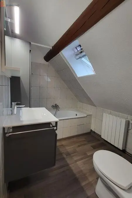 Studio meublé 30m² Saverne - Centre, meublé - Photo 3