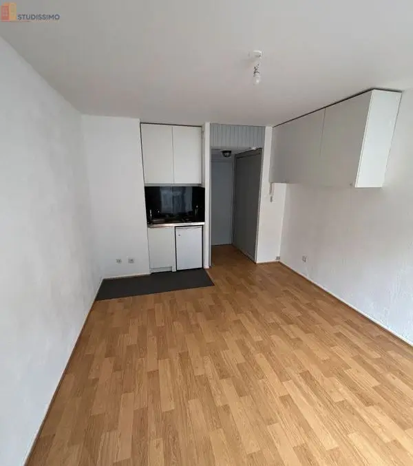 Studio 20m² Strasbourg centre - Balcon, 3e étage - Photo 2