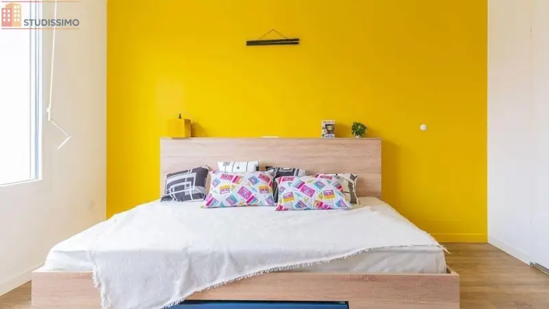 Studio meublé 17m² Schiltigheim - Meublé, 1 pièce - Photo 2