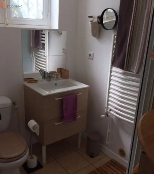 Studio meublé 25m² Clermont-Ferrand - Proche fac, tram/Jardin Lecoq - Photo 1