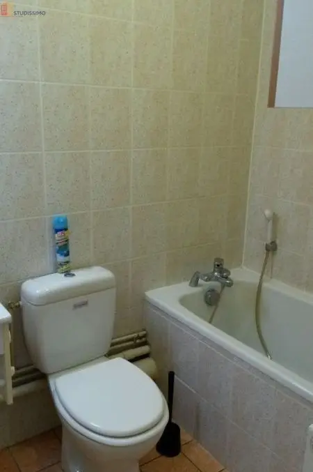 Studio meublé 21m² Strasbourg centre - Meublé, DPE D - Photo 1