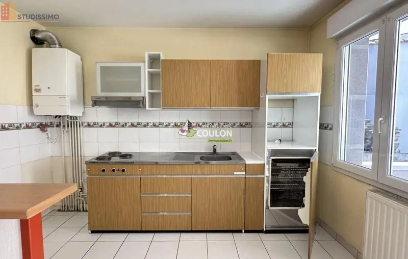 Studio 29m² Clermont-Ferrand 63000 - Photo 7