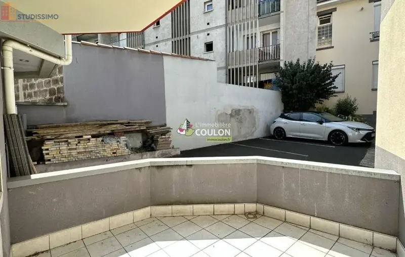 Studio 29m² Clermont-Ferrand 63000 - Photo 4
